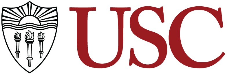 Logo for USC